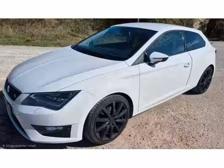 Seat Leon 1.4 TSI 110 FR