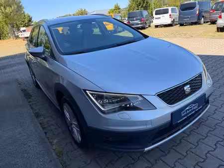 Seat Leon 2.0 TDI 110 ST