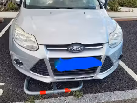 Ford Focus 1.6 TDCi 95