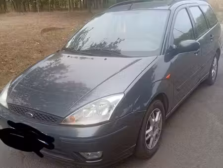 Ford Focus 1.8 TDCi 100