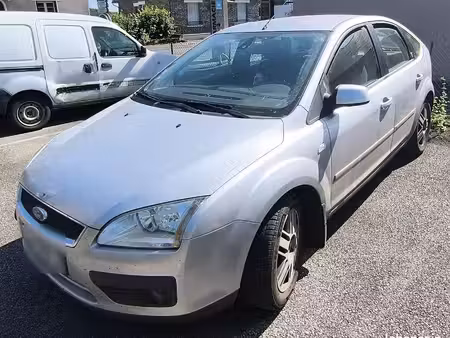 Ford Focus 1.8 TDCi 115