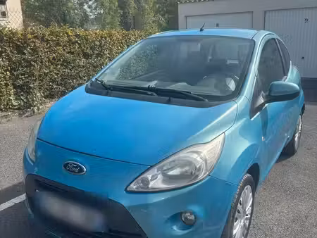 Ford KA 1.2 69 Titanium
