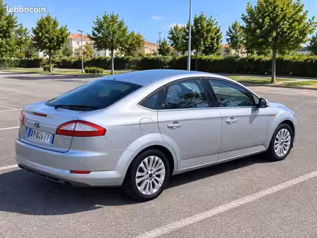 Ford Mondeo 1.8 TDCi 125