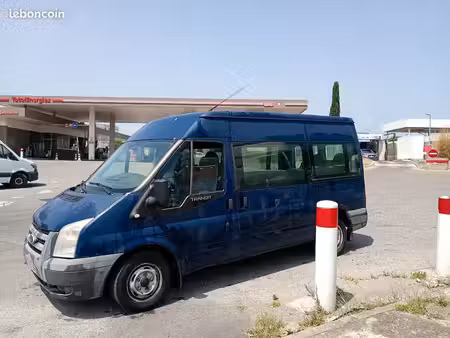 Ford Transit 2.0 85