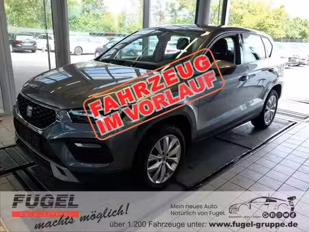 Seat Ateca 2.0 TDI Style