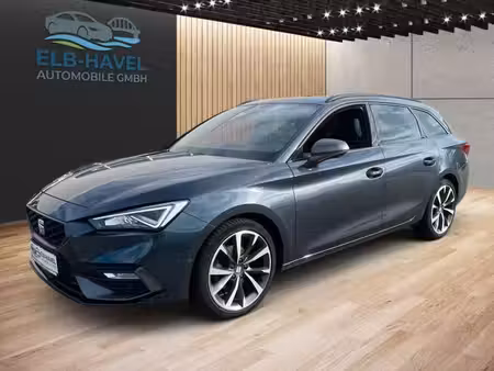 Seat Leon 1.5 TSI 110 FR