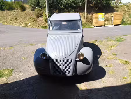 Citroën 2CV 