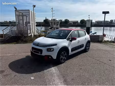 Citroën C3 1.2 PureTech 110 Feel