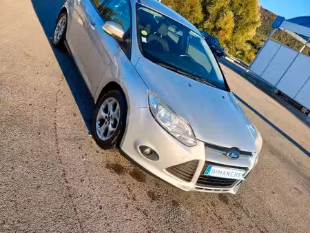 Ford Focus 1.6 TDCi 95