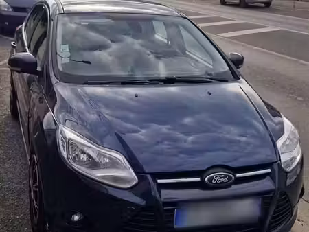 Ford Focus 1.6 TDCi 115 Trend