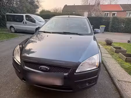 Ford Focus 2.0 TDCi 110