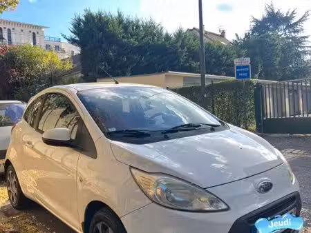 Ford KA 1.2 69