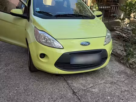 Ford KA 1.2 69