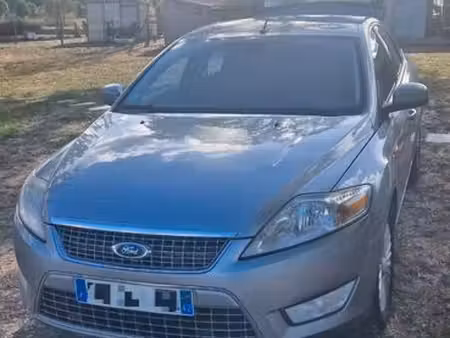 Ford Mondeo 1.8 TDCi 125