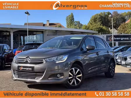 Citroën C4 1.2 PureTech 110 Millenium