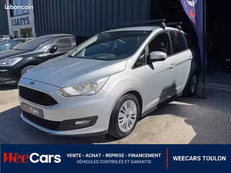 Ford C-max 1.5 TDCi 120 Trend