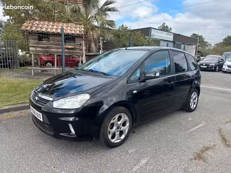 Ford C-max 1.8 TDCi 115 Titanium