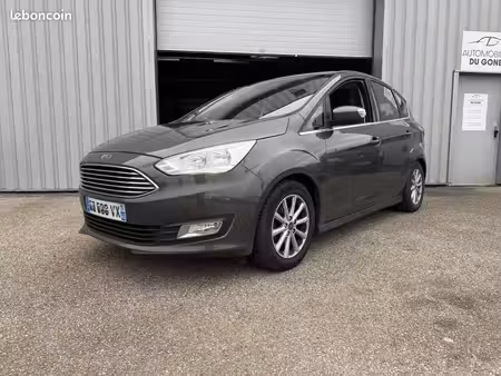 Ford C-max 1.0 EcoBoost 125 Titanium