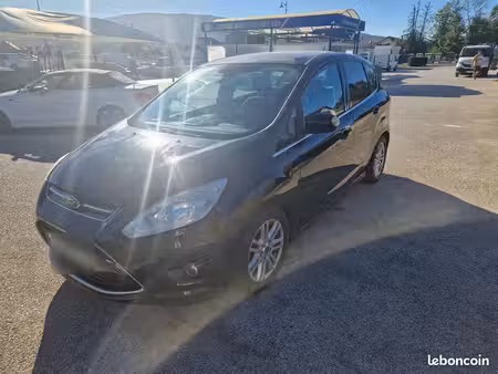 Ford C-max 1.6 TDCi 115 SE
