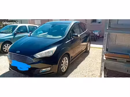 Ford C-max 1.5 TDCi 120 SE