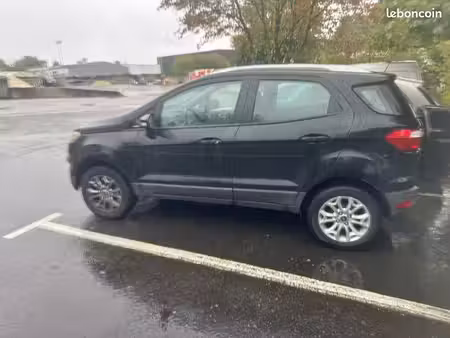 Ford EcoSport 1.0 125