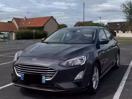 Ford Focus 1.5 TDCi 95