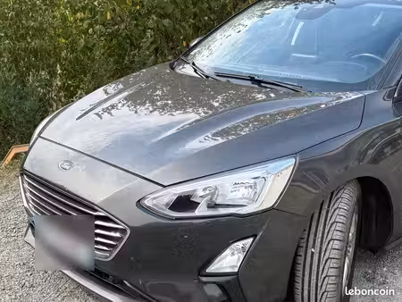 Ford Focus 1.5 TDCi 120