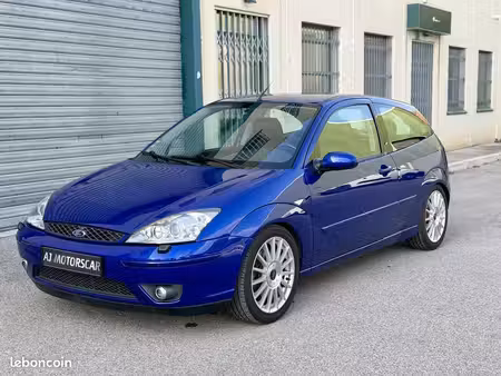 Ford Focus ST 2.0 173