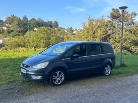 Ford Galaxy 1.8 TDCi 125