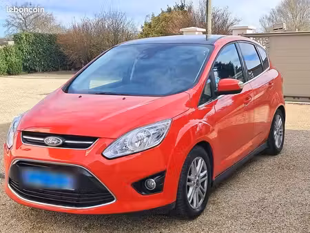 Ford Grand C-max 2.0 TDCi 140 Titanium X