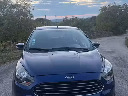 Ford KA+ 1.2 85