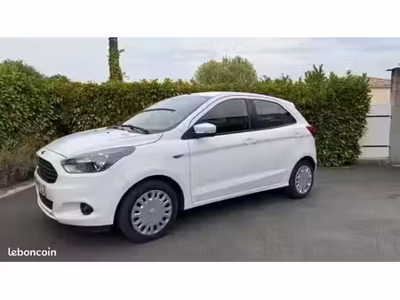 Ford KA+ 1.2 85