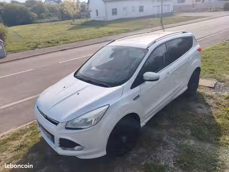 Ford Kuga 2.0 TDCi 163 4x4
