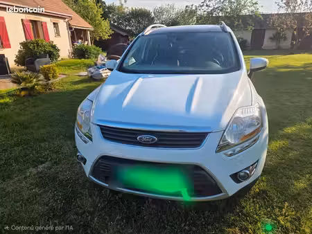 Ford Kuga 2.0 TDCi 140