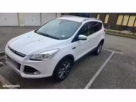 Ford Kuga 2.0 TDCi 150 4x4