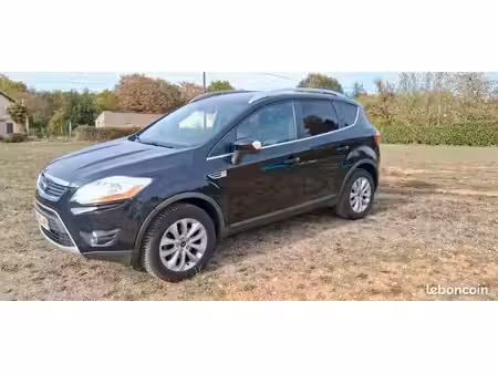 Ford Kuga 2.0 TDCi 140 Titanium