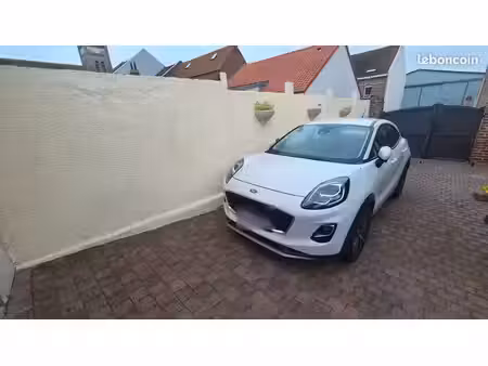 Ford Puma 1.0 125