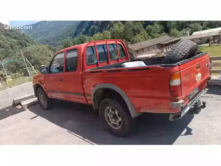 Ford Ranger 2.5 109 4x4