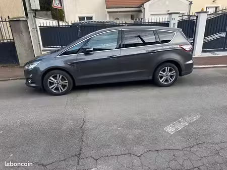 Ford S-Max 2.0 TDCi 150 S