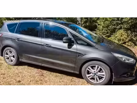 Ford S-Max 2.0 TDCi 150 Titanium 4x4