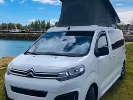 Citroën SpaceTourer 1.5 HDi 120