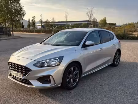 Ford Focus 1.0 125 ST Line