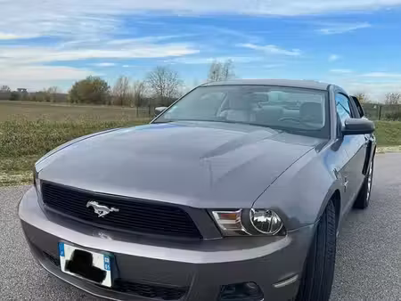 Ford Mustang V6 4.0