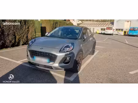 Ford Puma 1.0 125