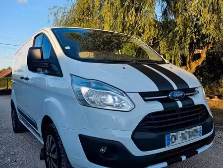 Ford Transit 2.2 TDCi 155
