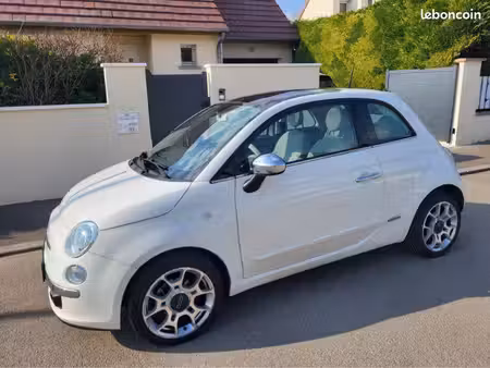 Fiat 500 1.2 69