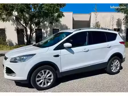 Ford Kuga 2.0 TDCi 150 4x4