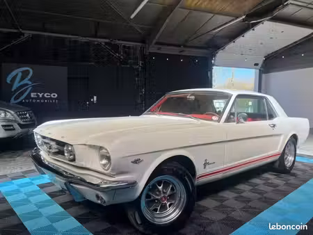 Ford Mustang V8 4.7