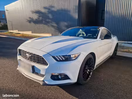 Ford Mustang Fastback 2.3 EcoBoost 317