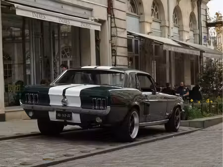 Ford Mustang 